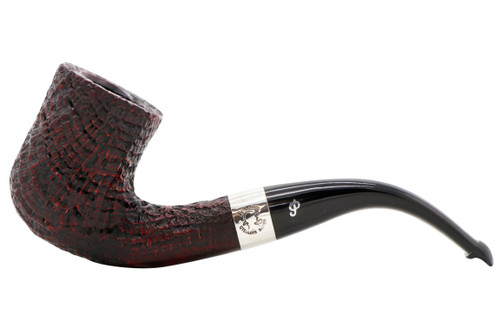 Peterson Sherlock Holmes PSB Rathbone Pipe PLIP Left