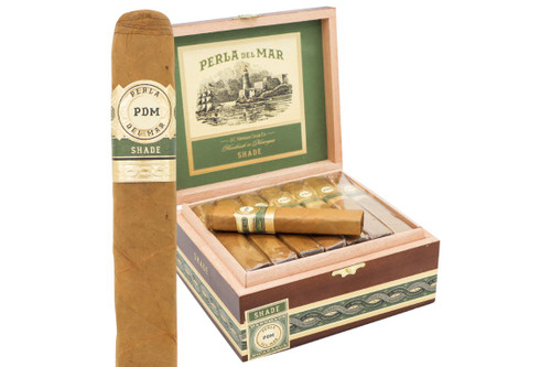 J.C. Newman Perla del Mar Shade Robusto BP Cigar