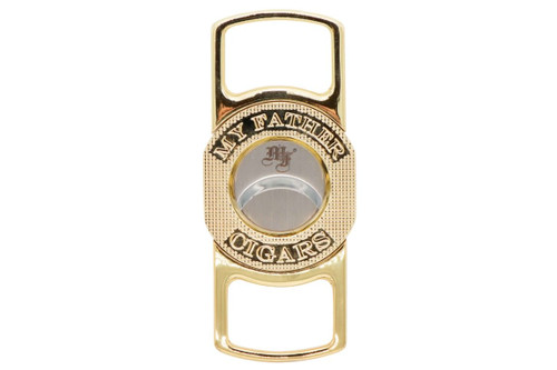 My Father Gold Lux Metallic 64 Ring Gauge Cigar Cutter