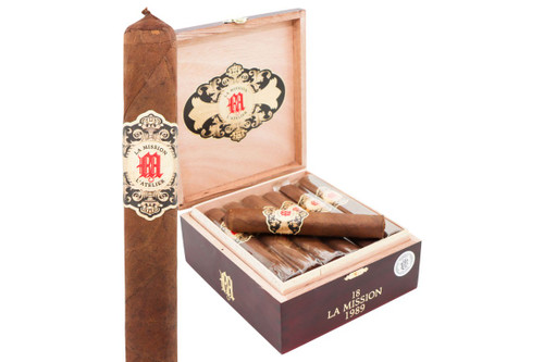 La Mission by L'Atelier 1989 Toro Cigar