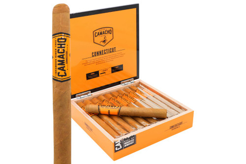 Camacho Connecticut Churchill Cigar