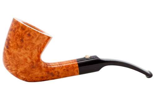 Barling Marylebone Guinea Grain Smooth Pipe #1821 Left