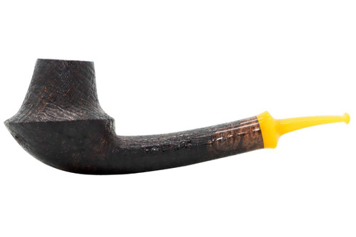 Morgan Pipes Handmade Tobacco Pipe #5195 Left