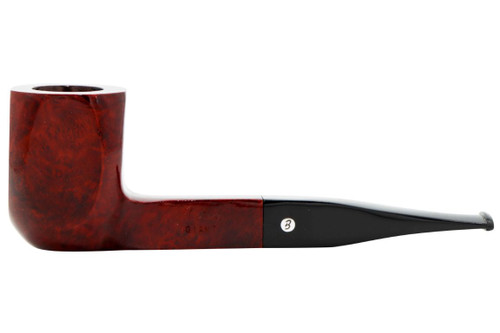 Brigham Giante Brown Smooth Pipe #1204 Left