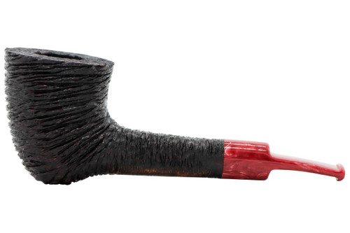 Savinelli Artisan Rustic Billiard Pipe #5511