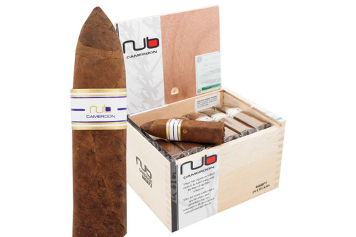 Nub by Oliva Cameroon 466 Torpedo BP Cigar