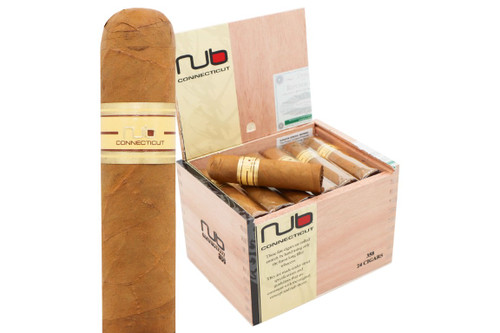 Nub by Oliva Connecticut 358 Gordo Cigar