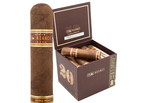 Nub Nuance Café Triple Roast 460 Cigar