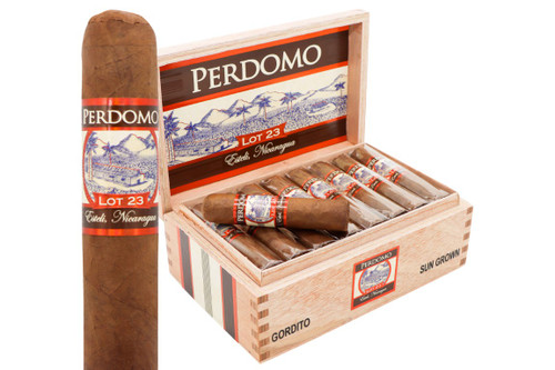 Perdomo Lot 23 Sun Grown Gordito Cigar