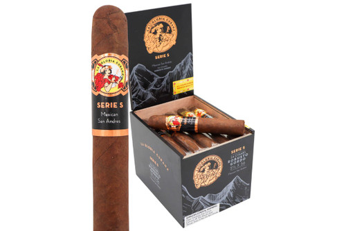 La Gloria Cubana Serie S Robusto Gordo Cigar