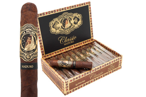 La Palina Classic Maduro Robusto Cigar