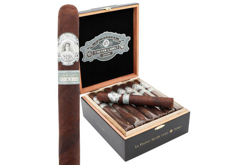 La Palina Silver Label Toro Cigar