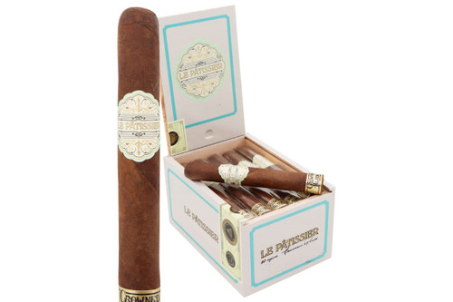 
Crowned Heads Le Pâtissier Canonazo Cigar
