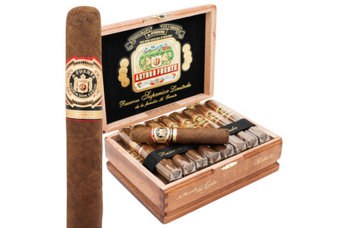 Arturo Fuente Don Carlos Robusto Cigar