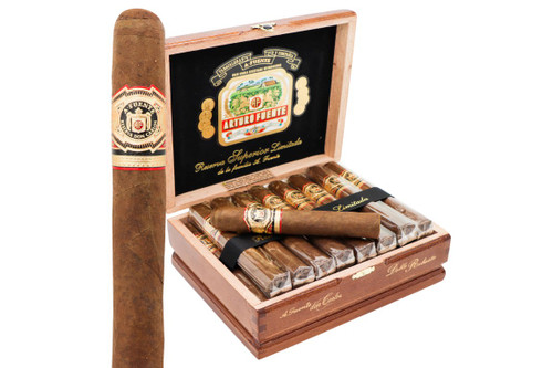 Arturo Fuente Don Carlos Double Robusto Cigar