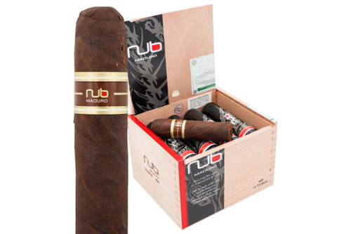 Nub by Oliva Maduro 460 Tubos Gordo Cigar