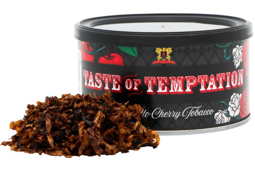 Missouri Meerschaum Taste of Temptation Limited Edition Tobacco - 1.5 oz. Tin