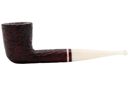 Savinelli Avorio Rustic Brown Pipe #409