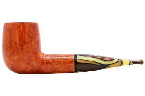 Savinelli Paloma Smooth Brown Pipe #101