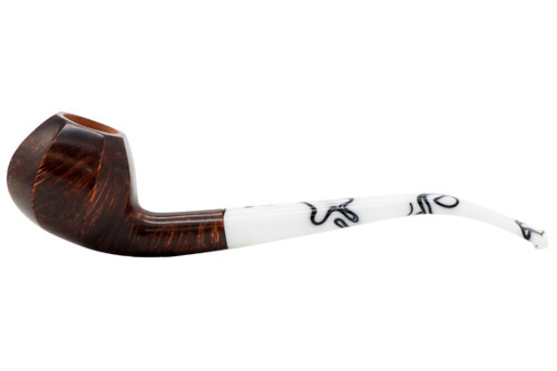 Mastro Geppetto Liscia Smooth Pipe #6444 Left