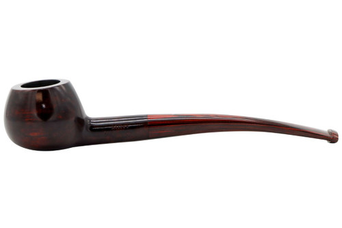 Dunhill Chestnut Prince Group 3 Pipe #101-6688 Left