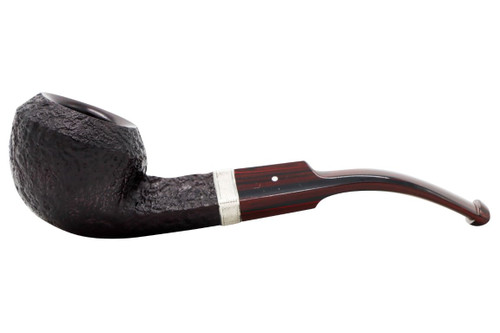 Dunhill Shell Briar Bent Rhodesian Group 3 Pipe #101-6715 Left