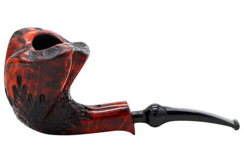 Nording Rustic #4 Freehand Pipe #101-6755 Left