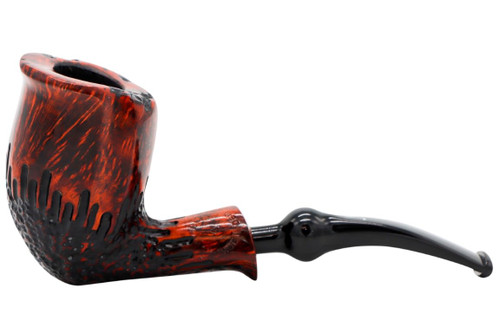 Nording Rustic #4 Freehand Pipe #101-6781 Left