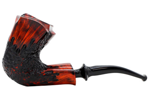 Nording Rustic #4 Freehand Pipe #101-6785 Left