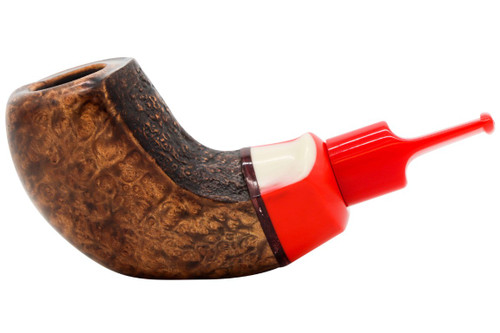 
Yiannos Kokkinos 22136 Horn Pipe #101-6801 Left
