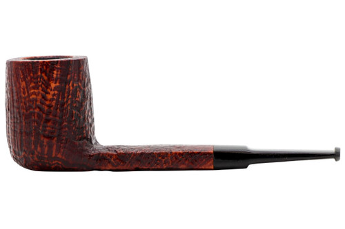 Savinelli Luisa Fiammata Sandblast Pipe #815KS