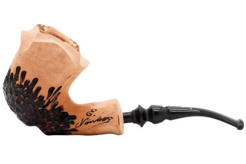 Nording Signature Rustic Pipe #101-6933 Left