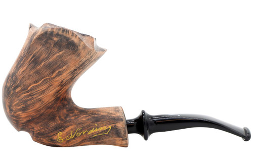 Nording Signature Black Grain Pipe #101-6946 Left