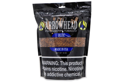 Arrowhead Blue Tobacco - 16 oz. 