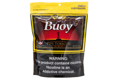 Buoy Yellow Pipe Tobacco 6 oz