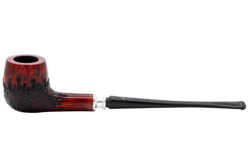 Nording Churchwarden Spigot Rustic Pipe #101-7329 Left