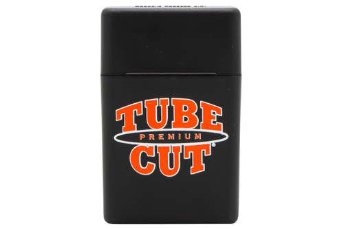 Gambler Tube Cut Strong Box King Size Cigarette Case