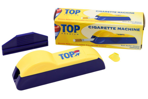 Top King Size Cigarette Injector and Box