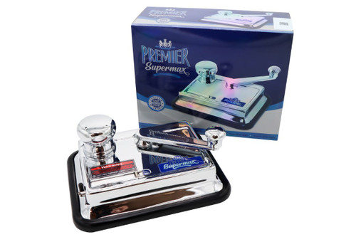 Premier Supermax Cigarette Rolling Machine and Box