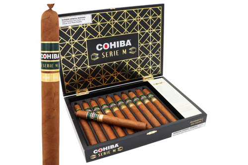 Cohiba Serie M Limited Edition Prominente Cigar