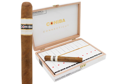 Cohiba Connecticut Toro Tubo Cigar