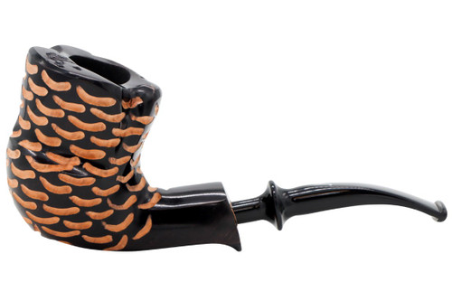 Nording Seagull Freehand Pipe #101-7928 Left