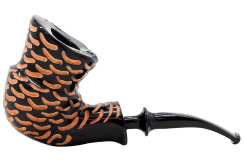 Nording Seagull Freehand Pipe #101-7938 Left
