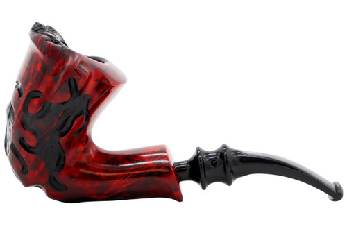 Nording Fantasy #5 Freehand Pipe #101-8077 Left