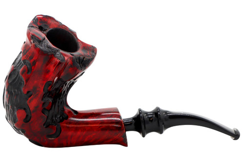 Nording Fantasy #5 Freehand Pipe #101-8099 Left