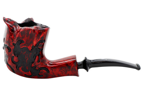 
Nording Fantasy #5 Freehand Pipe #101-8200 Left
