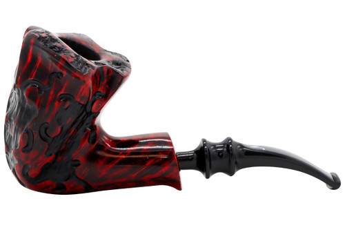 Nording Fantasy #5 Freehand Pipe #101-8201 Left