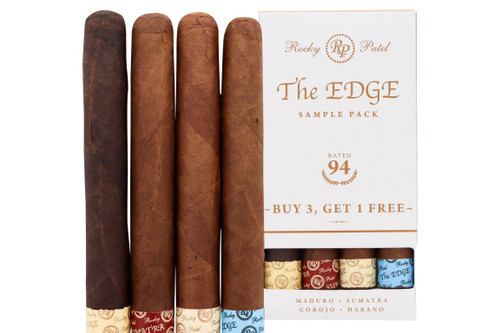 Rocky Patel The Edge Cigar Sampler