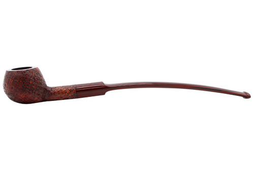 Dunhill Cumberland Group 4 Bent Prince Pipe #101-8258 Left