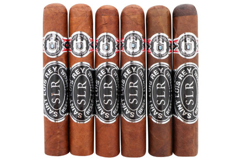 Saint Luis Rey Battle of the Titans Cigar Sampler - Cup O' Joes